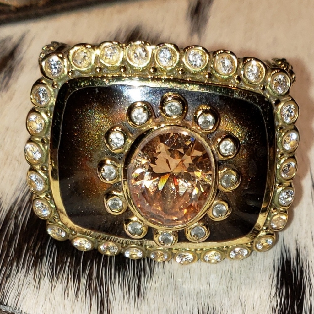 Cristina Sabatini king Arthur ring